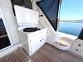Caribbean 47 Flybridge Cruiser with Only 447 Hours