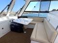 Caribbean 47 Flybridge Cruiser with Only 447 Hours