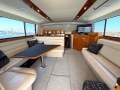 Caribbean 47 Flybridge Cruiser with Only 447 Hours