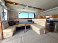 Caribbean 47 Flybridge Cruiser with Only 447 Hours