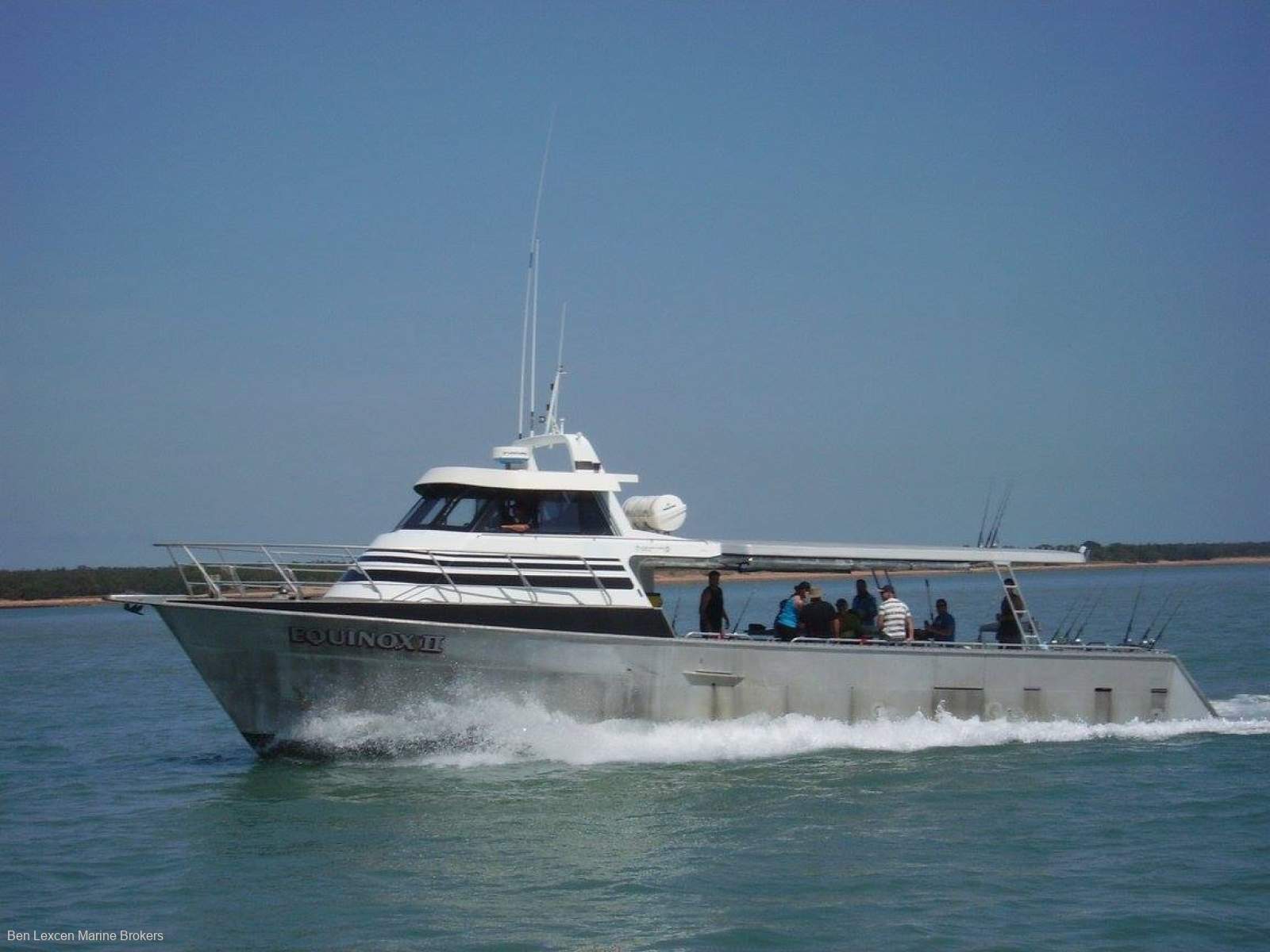 Millman 17M Ideal Offshore Crew Transfer & Support Platform