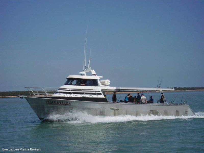 Millman 17M Ideal Offshore Crew Transfer & Support Platform