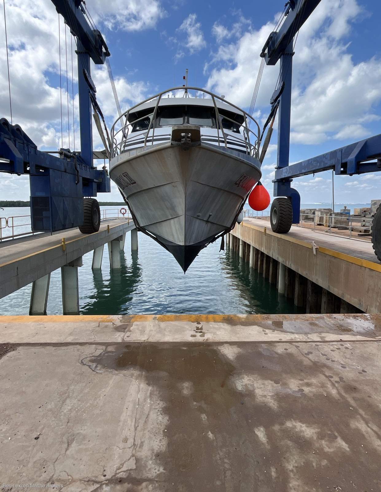 Millman 17M Ideal Offshore Crew Transfer & Support Platform