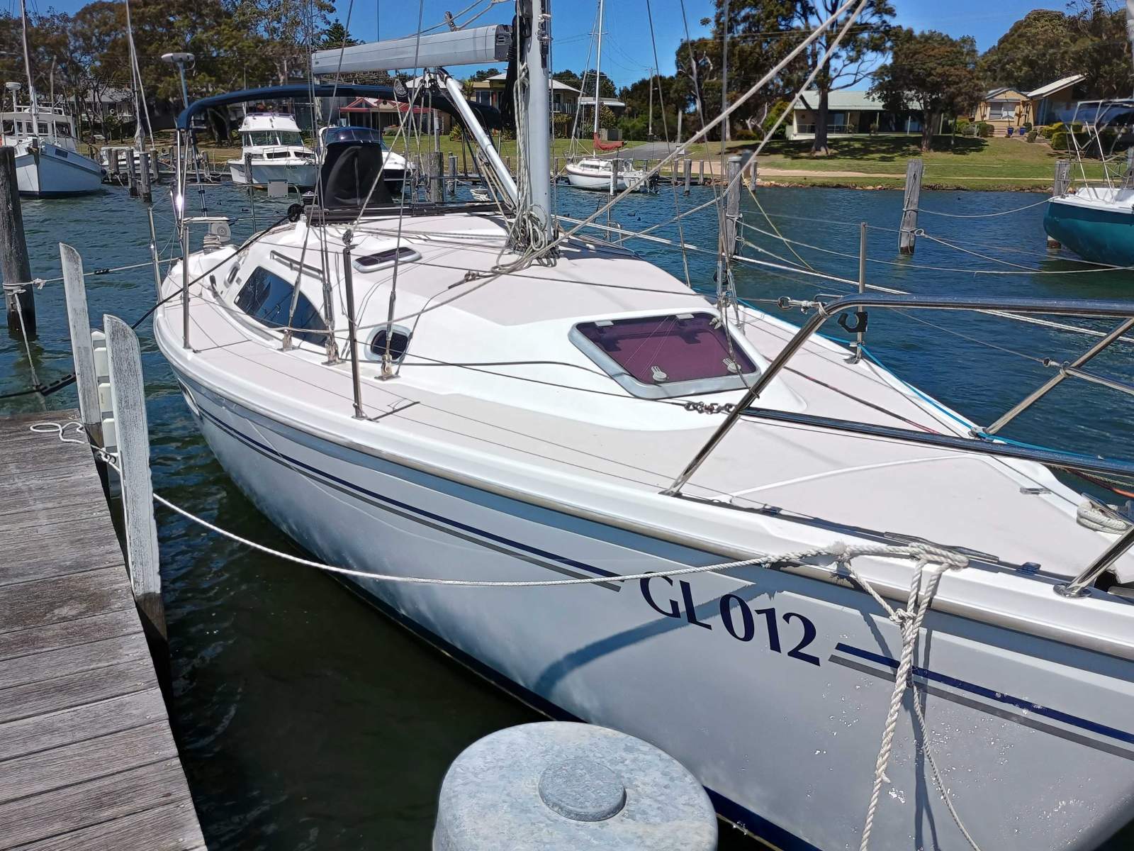 Catalina 309