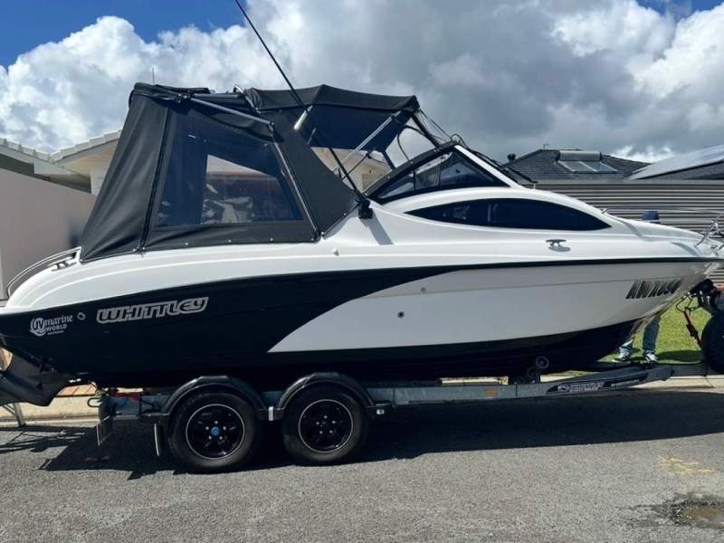 Whittley CR 2080 SD Great condition