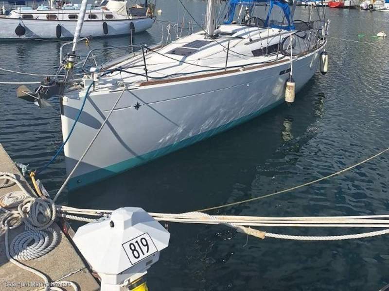 Jeanneau Sun Odyssey 389