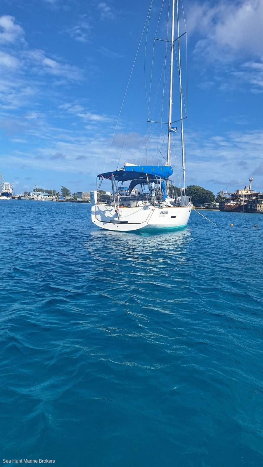 Jeanneau Sun Odyssey 389