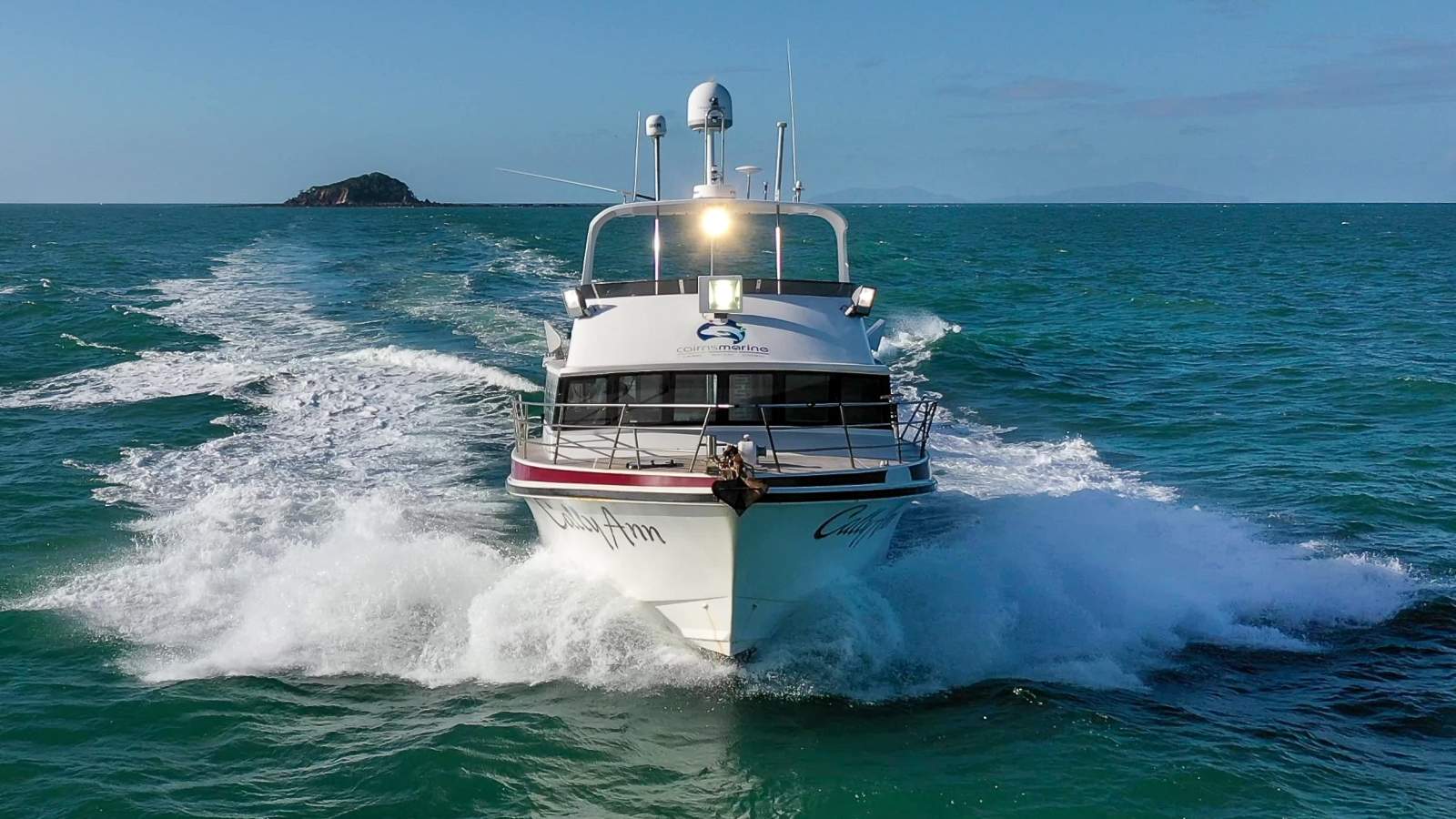 Westcoaster 65 Twin Screw