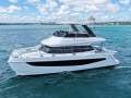 Aquila 42 Yacht Power Catamaran