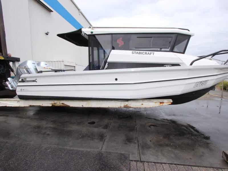 Stabicraft 2500 Ultracab