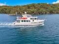 North Pacific 49 Pilothouse