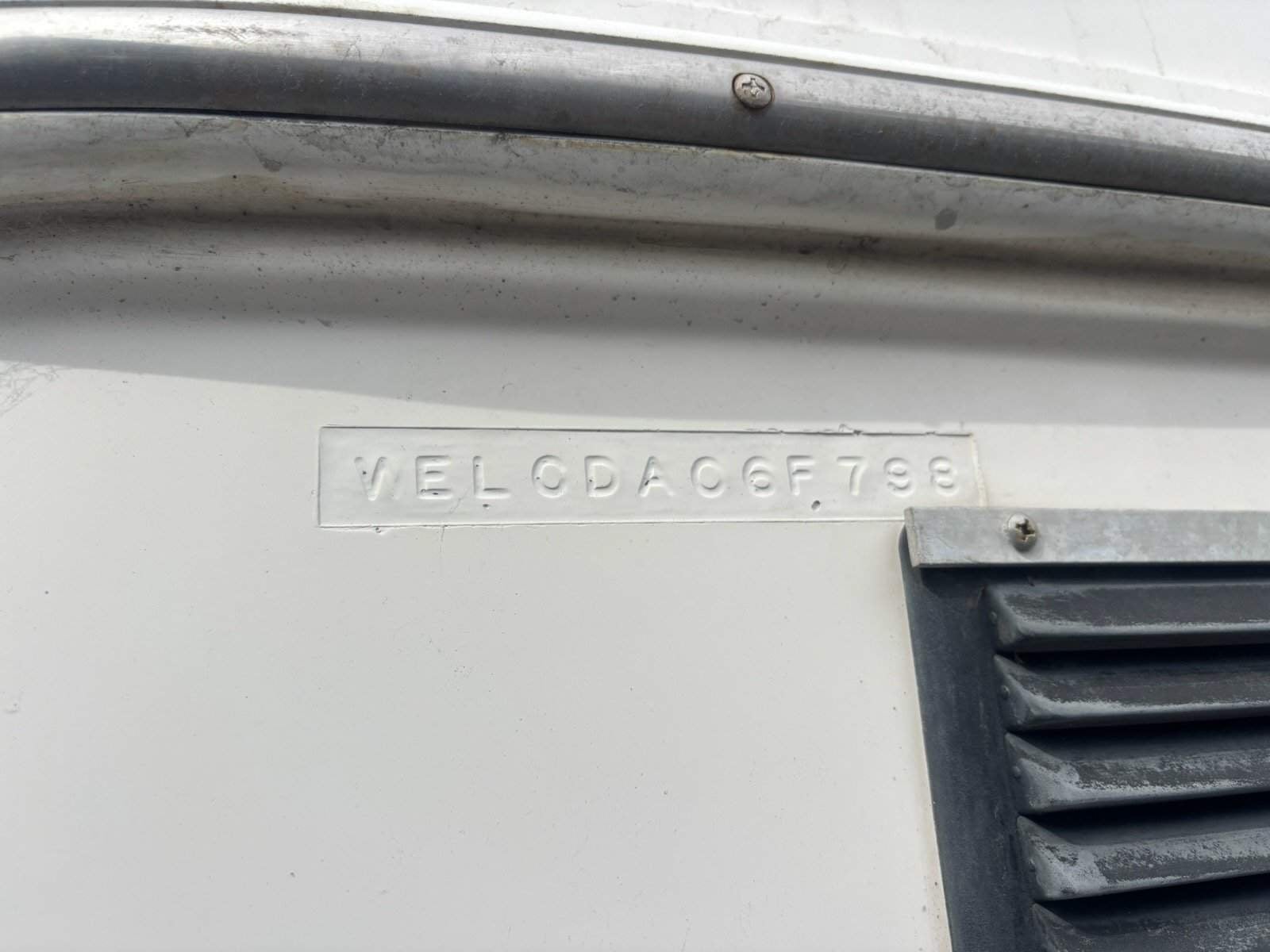 Wellcraft 3600 Martinique