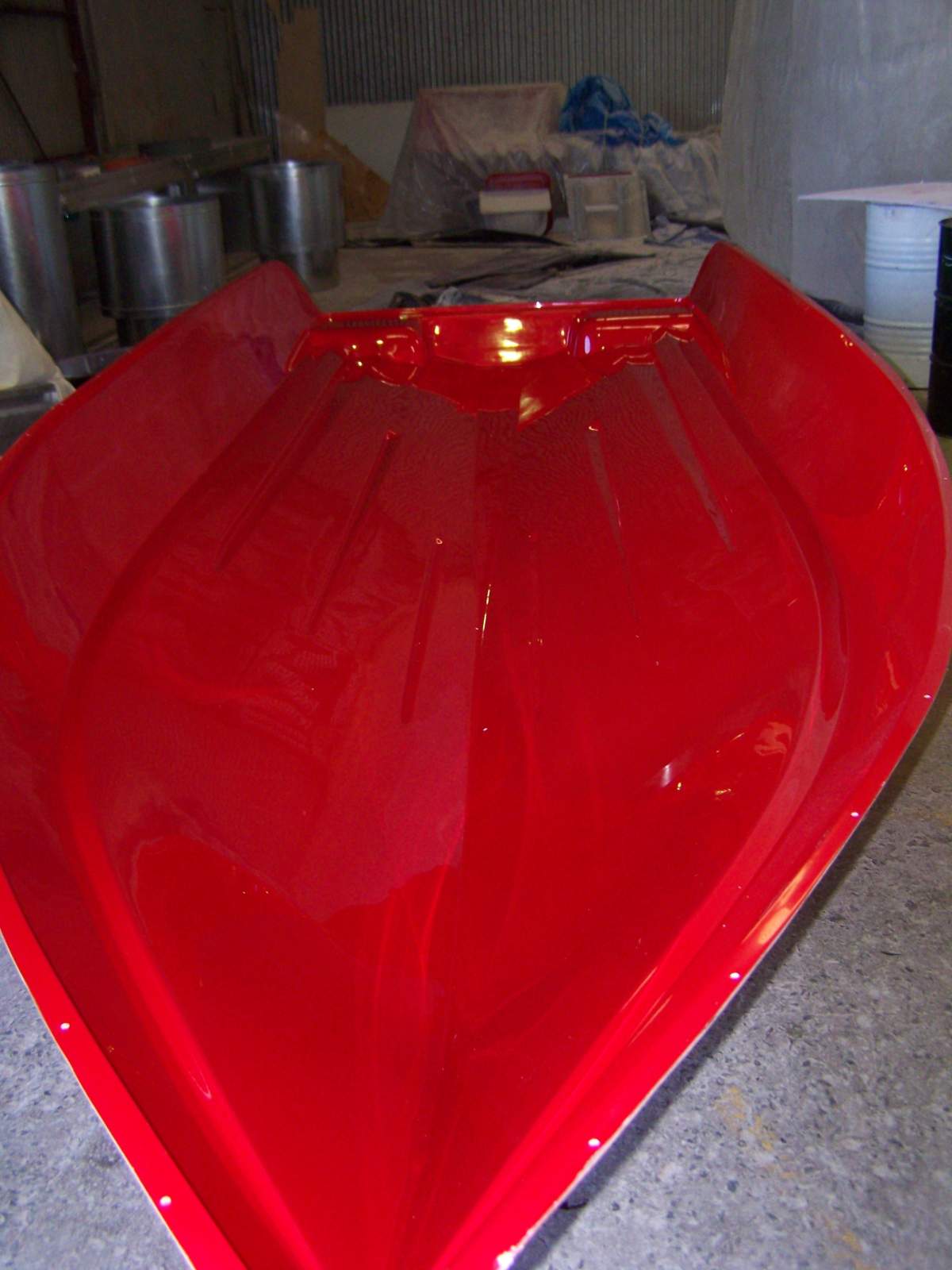 Hooker Hooker Boast Scorpion Ski boat Moulds for sale