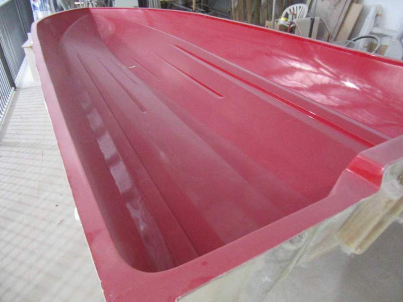 Hooker Hooker Boats 6mtr Bass Boat Moulds for sale