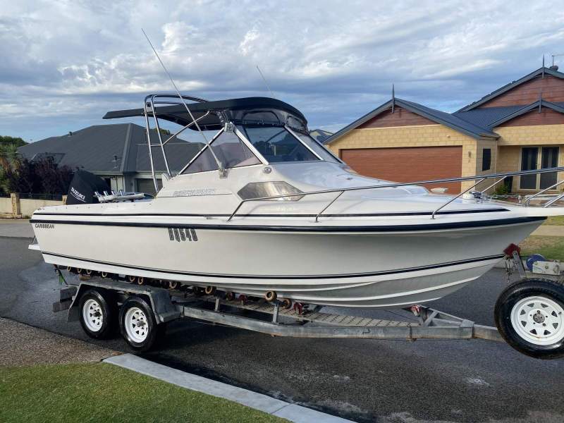 Caribbean Reef Runner