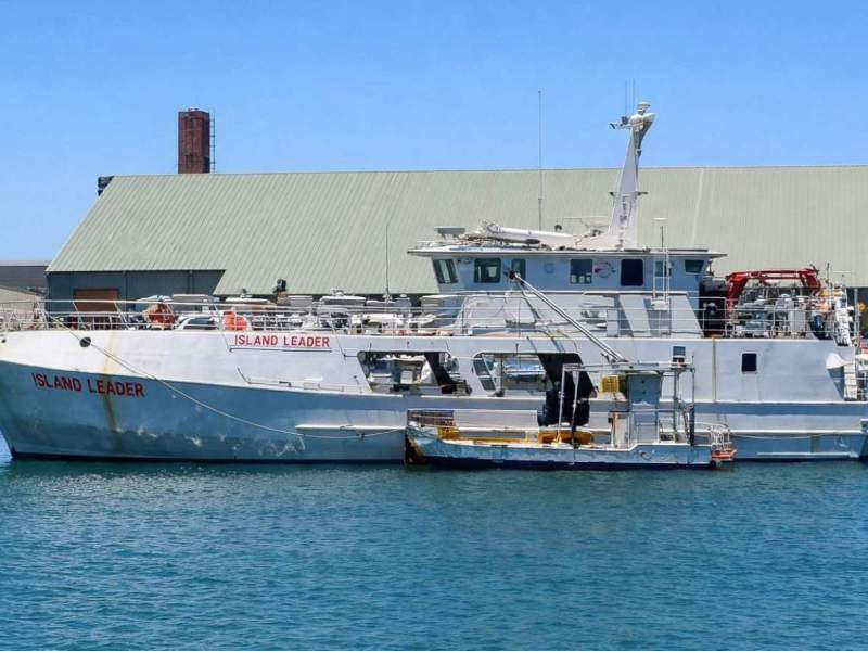 Batavia Boat Builders Passenger Vessel