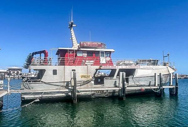 Batavia Boat Builders Passenger Vessel