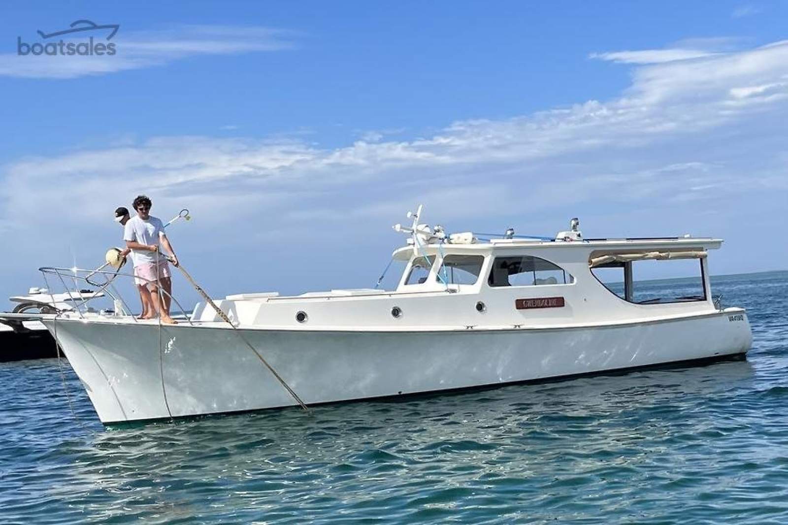 Assegai 42 Yesteryear