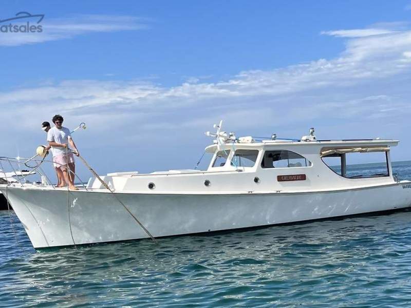 Assegai 42 Yesteryear