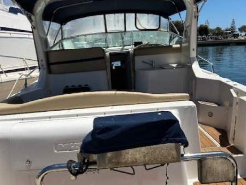 Mustang 3800 Sportcruiser TURN KEY WEEKEND CRUISER