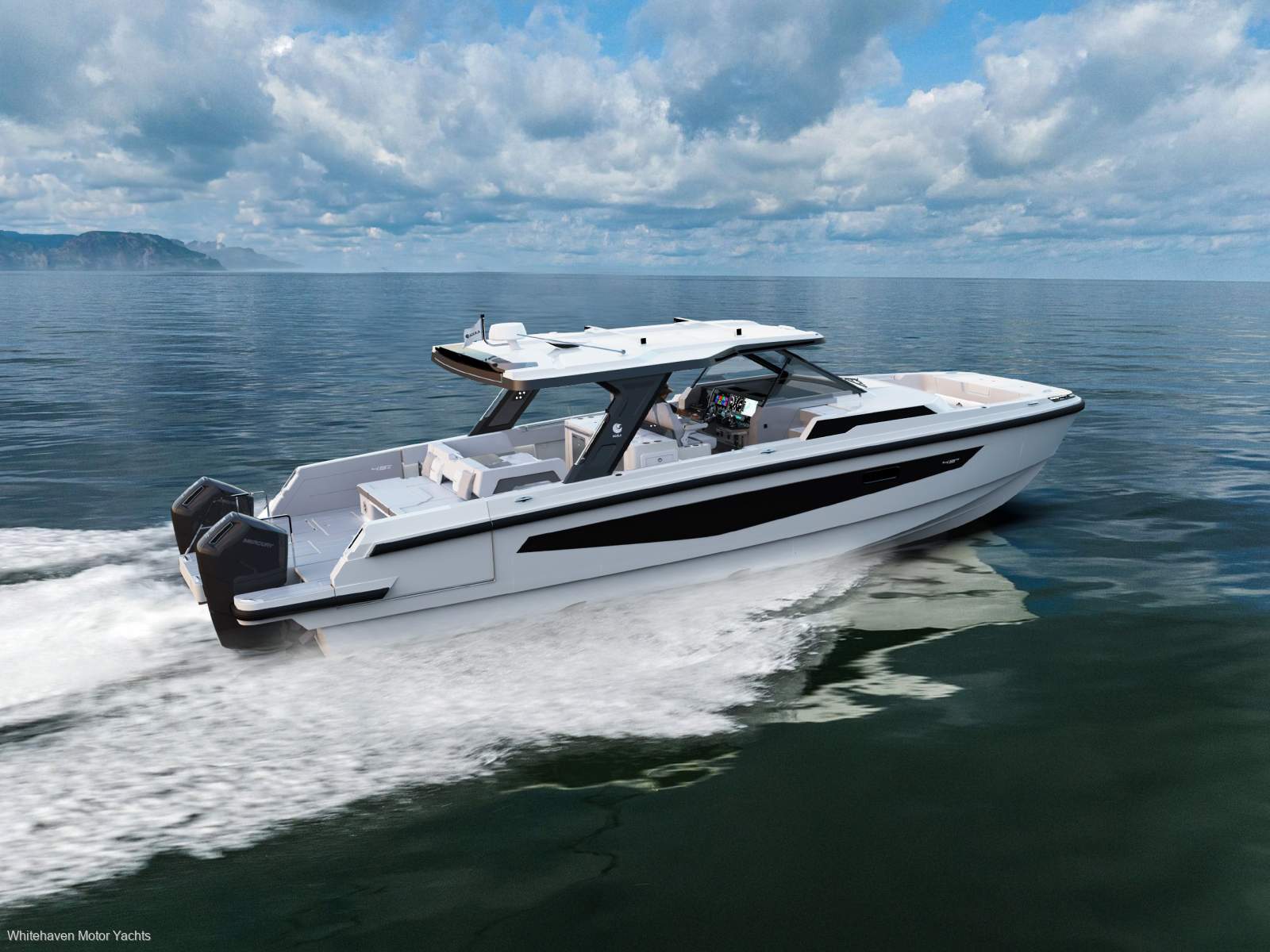 Aquila 45 Sport NEW MODEL
