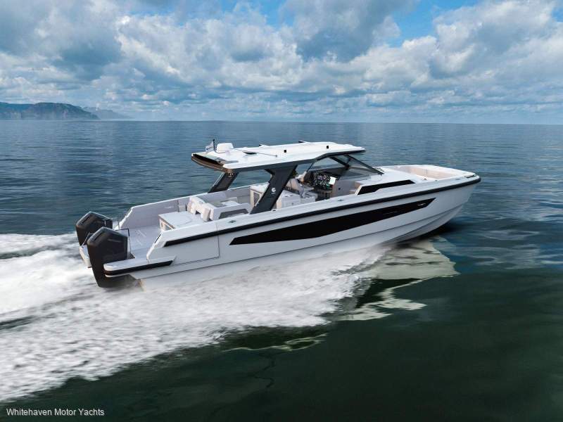Aquila 45 Sport NEW MODEL