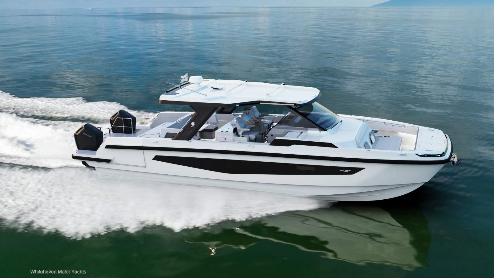 Aquila 45 Sport NEW MODEL