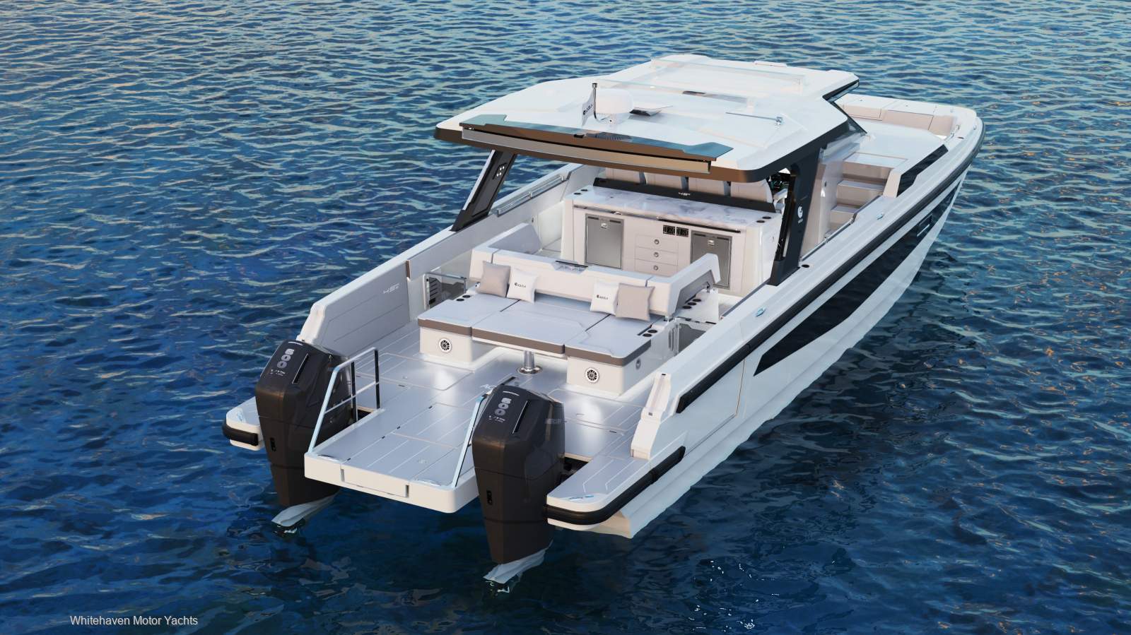 Aquila 45 Sport NEW MODEL