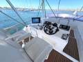 Bertram Caribbean 42 with New Clears and Late Model Genset
