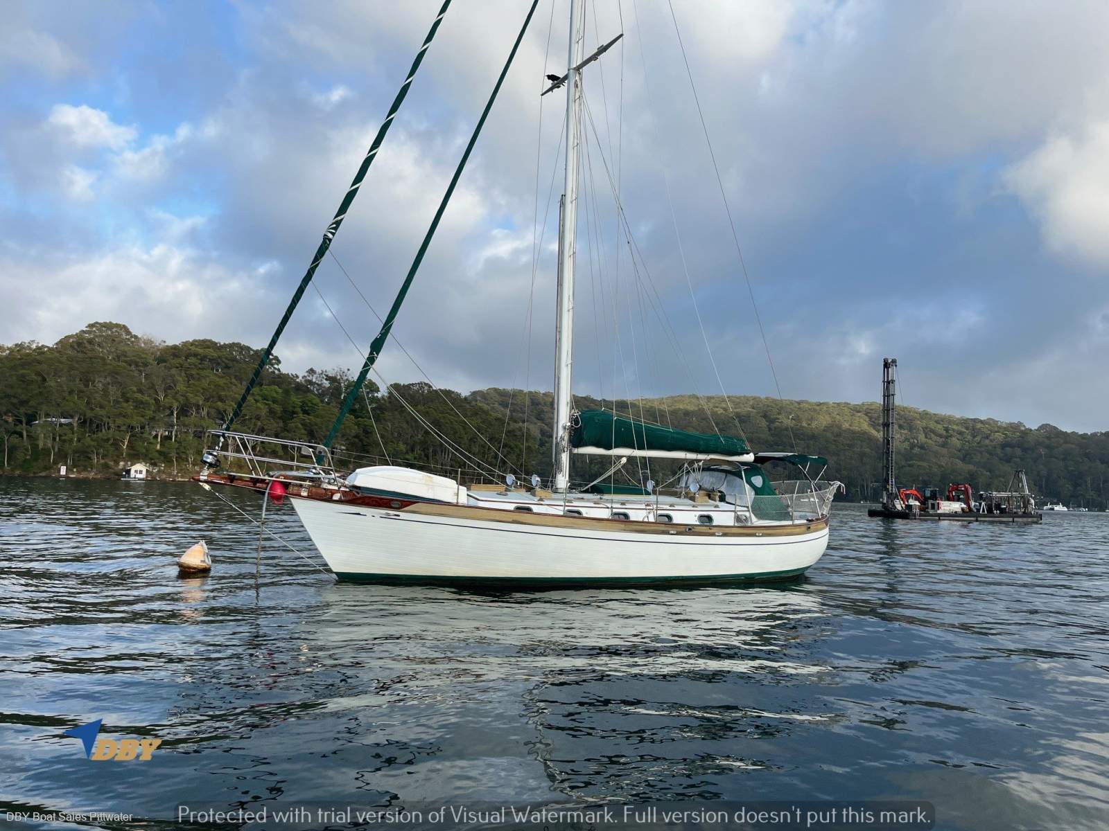 Robert Perry Panda 40