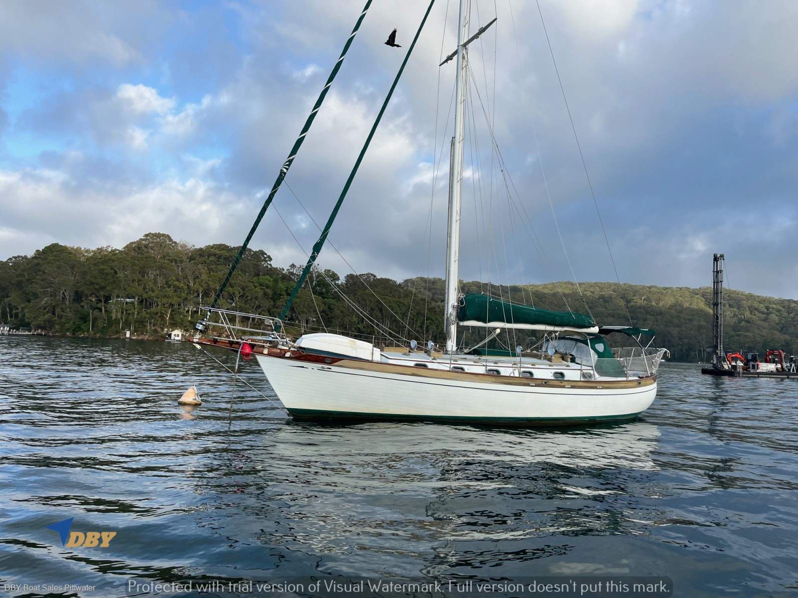 Robert Perry Panda 40