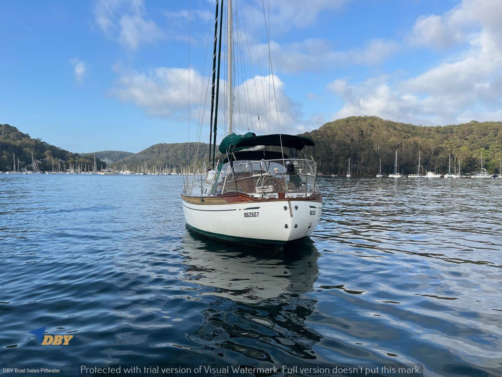 Robert Perry Panda 40