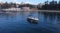 Regal 3350:ideal harbour days and entertaing