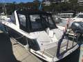 Regal 3350:easy walk on on tidal marina