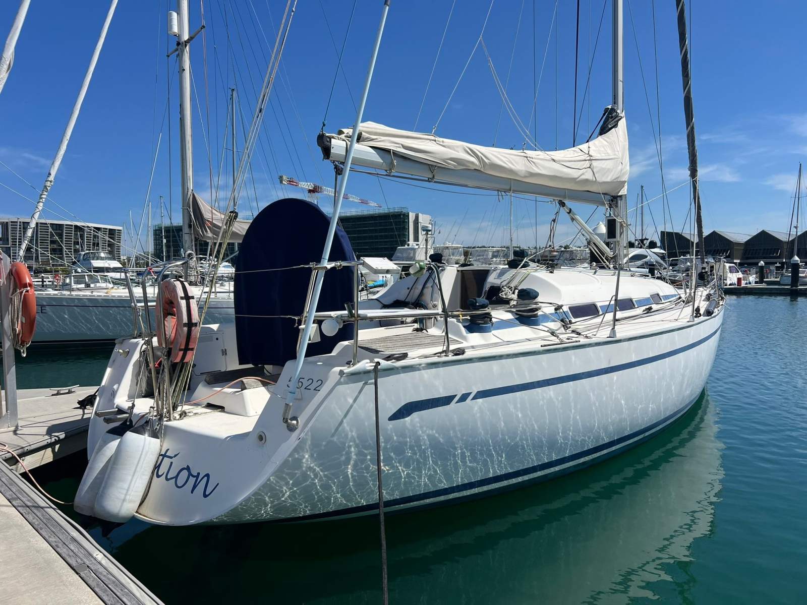 Bavaria 42 2004 Mitch 42