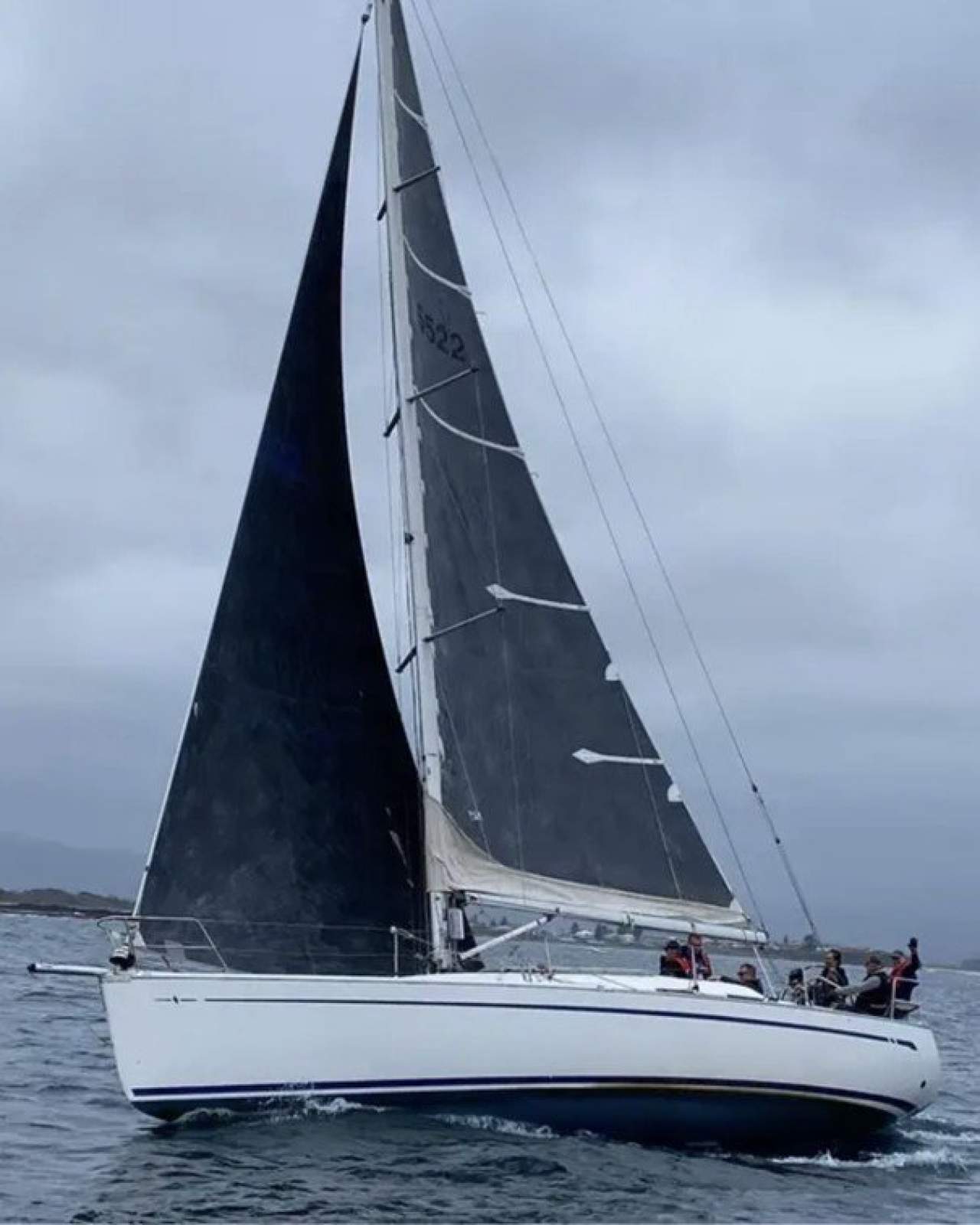 Bavaria 42 2004 Mitch 42