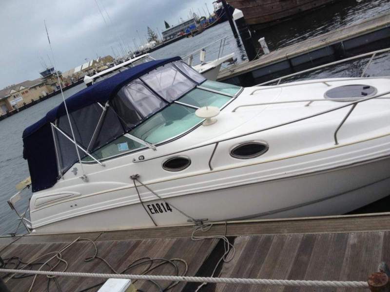 Mustang 2800 Sportscruiser a 1/3rd share