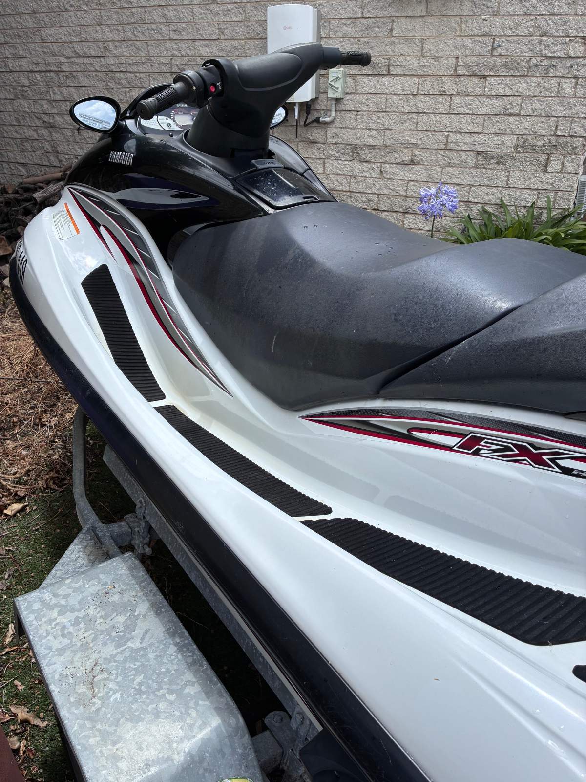 Yamaha FX High Output 160HP 3 Seater 1052cc MR-1