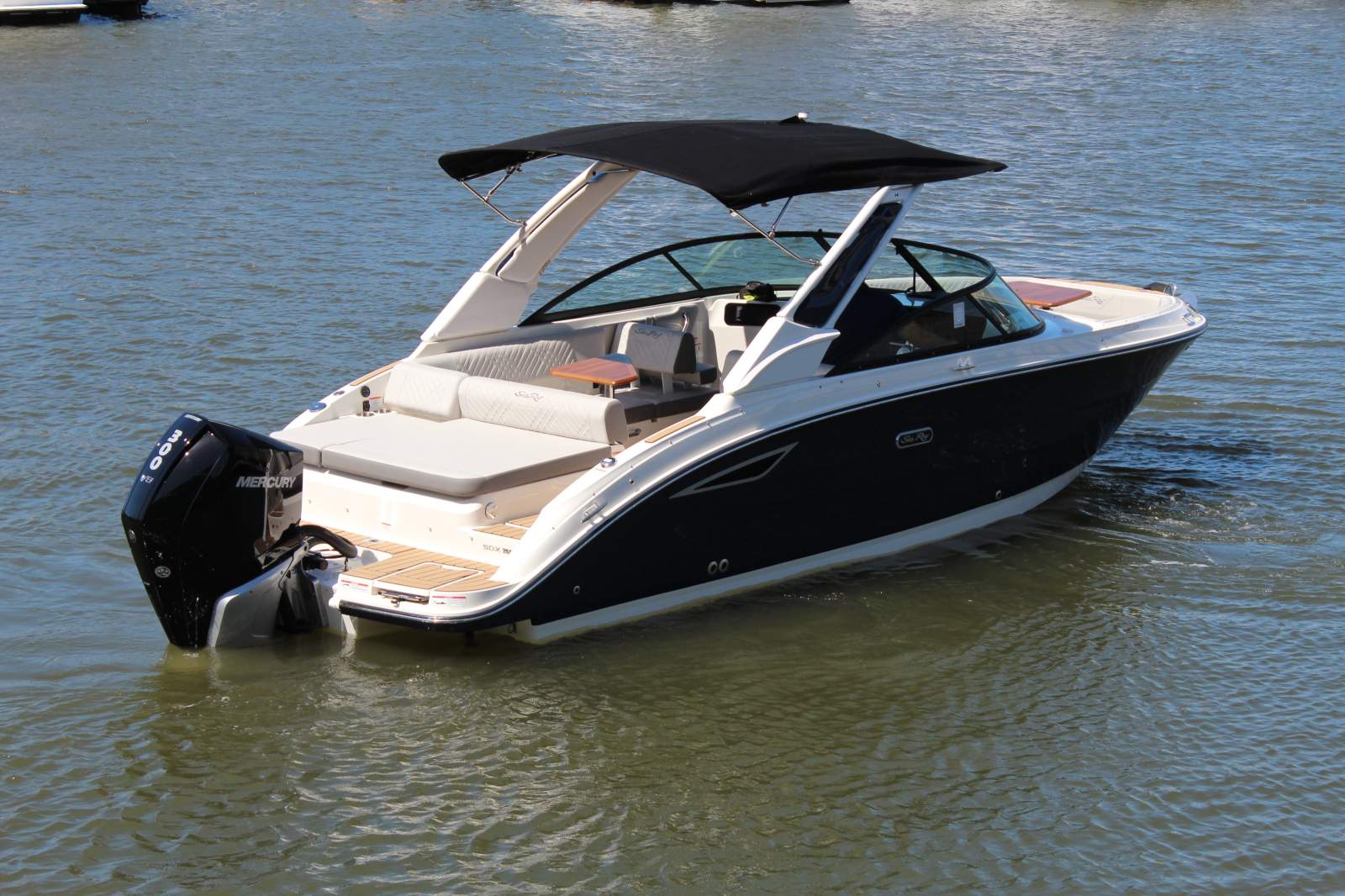 Sea Ray 250 SDX OB Bowrider