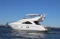 Sunseeker Manhattan 53 with Bow and Stern Thrusters