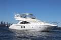 Sunseeker Manhattan 53 with Bow and Stern Thrusters