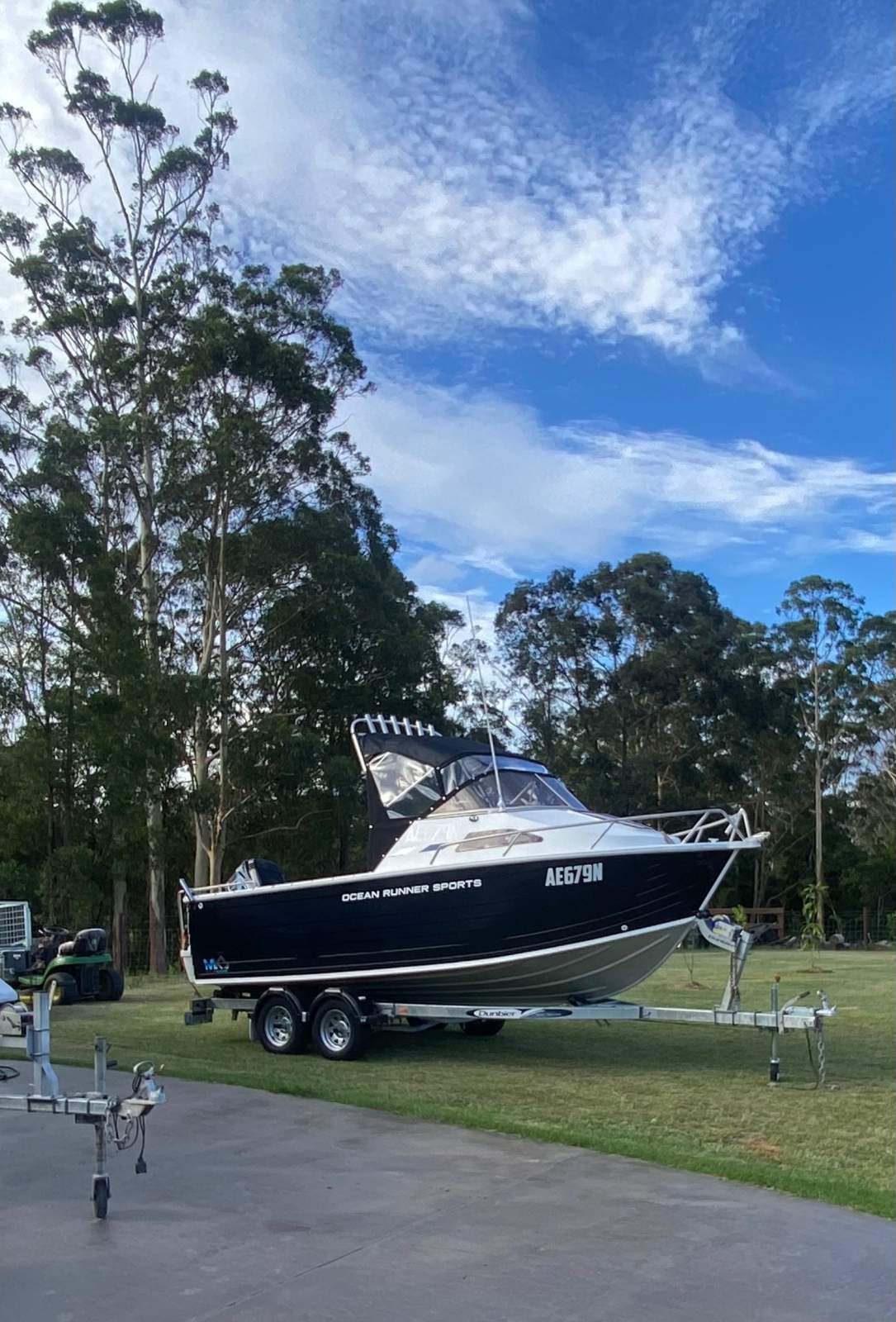 Stacer 575 Ocean Master