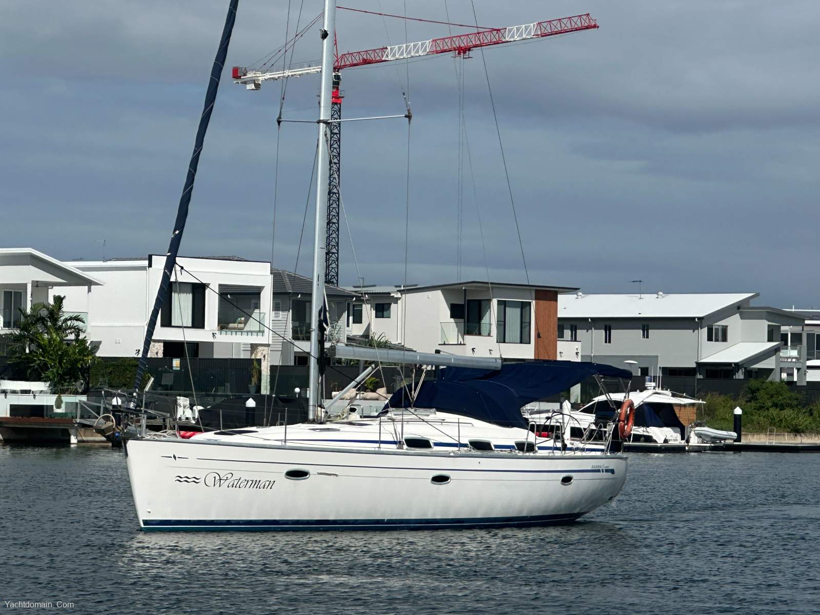 Bavaria Cruiser 42