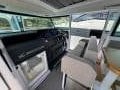 Axopar 37 XC Cross Cabin - BRABUS - Presents AS NEW!