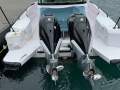 Axopar 37 XC Cross Cabin - BRABUS - Presents AS NEW!