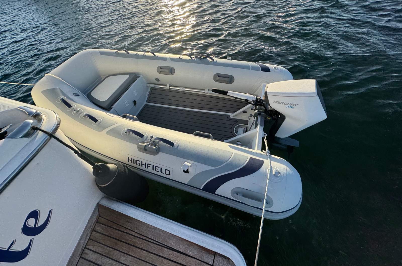 Highfield Classic 290