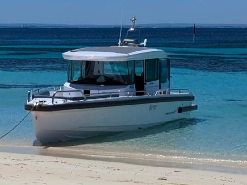 Axopar 28 Aft cabin Series 3