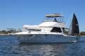 Thomascraft 40 Flybridge with Only 460 Hours