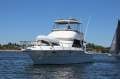 Thomascraft 40 Flybridge with Only 460 Hours