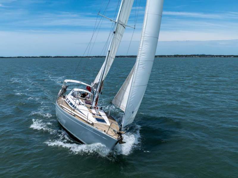 Nautor Swan 44 Mark II - exhilarating performance with enduring elegance